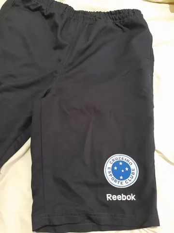 Bermuda Reebok do Cruzeiro de Viagem de 2011 - Foto 3
