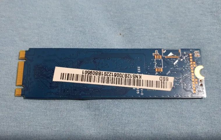 SSD NVME M2 Kingston 512GB RBU-SNS8154P3512GJ1 - Foto 4