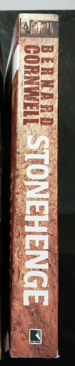Stonehenge - Bernard Cornwell - Foto 3