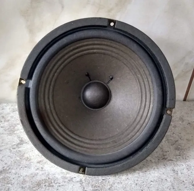 Par de alto falantes ESTAMPEX 8" 8 OHMS 50W RMS