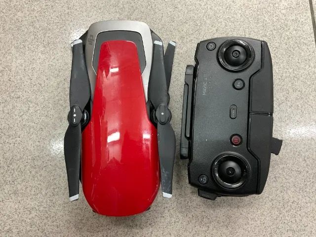 Drone DJI Mavic Air Fly More Combo (2 baterias) - LEIA ANÚNCIO - Foto 3