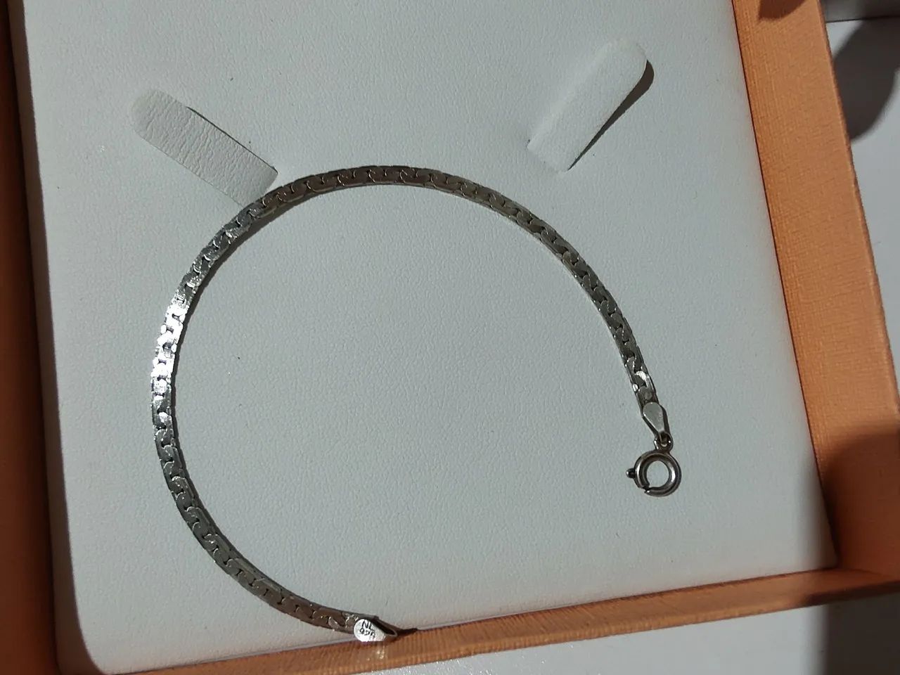 Pulseira de Prata 925 - Foto 3