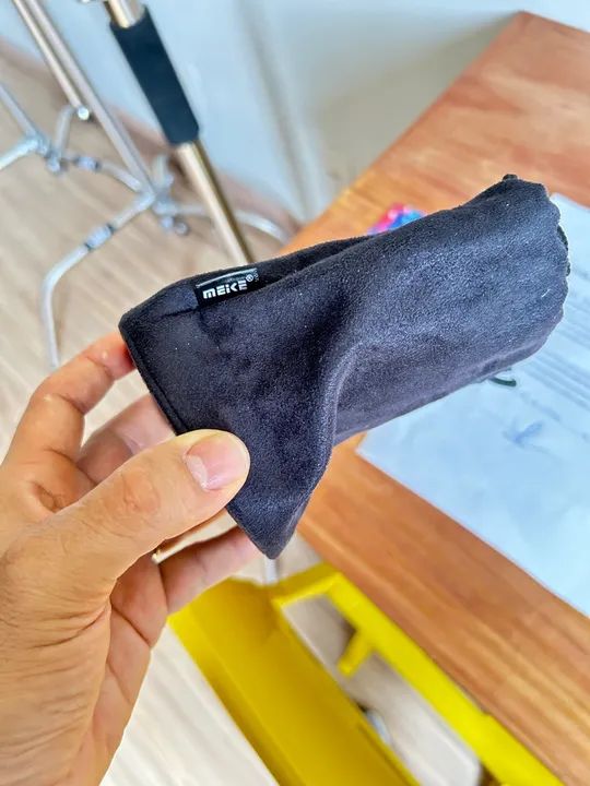 Lente Cine Meike 8mm MFT para Lumix, BlackMagic e Olympus - Foto 6