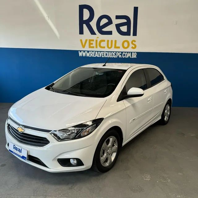 CHEVROLET ONIX HATCH LTZ 1.4 8V FLEXPOWER 5P AUT. 2019 - 1242070812