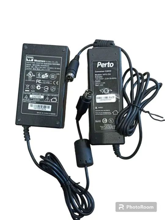 Fonte Original para Impressora Bematech Mp-4200 24v Bivolt