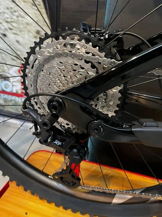 Sense Exalt E-Trail Evo Carbon 2024 - Foto 3