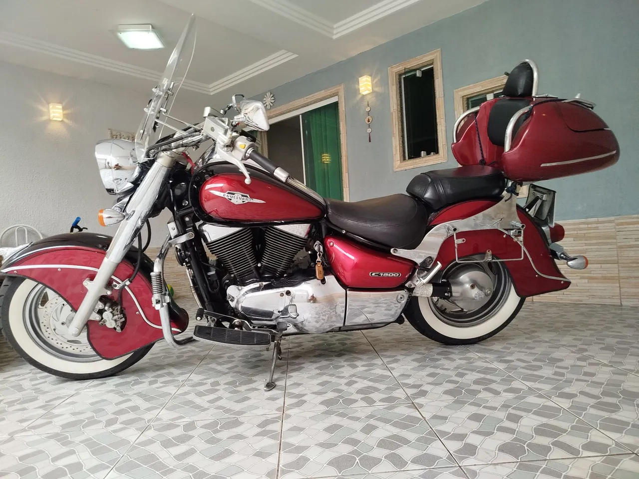 Motos Suzuki no Rio de Janeiro e região, RJ