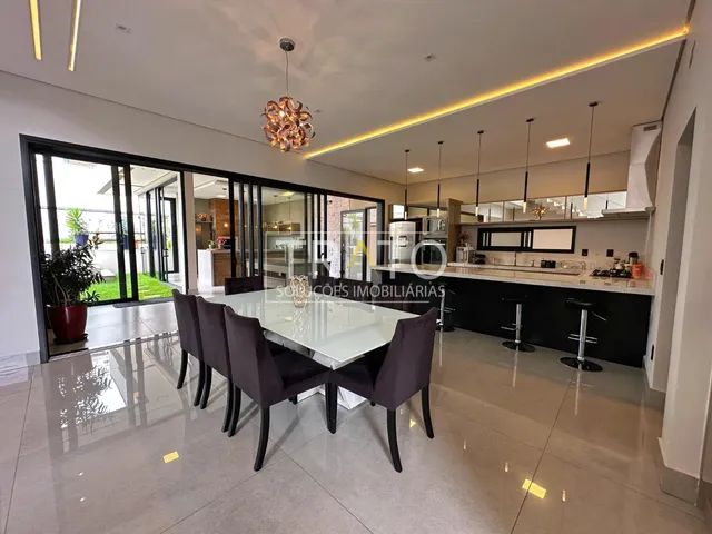 casa - Residencial Villa Lobos - Paulínia