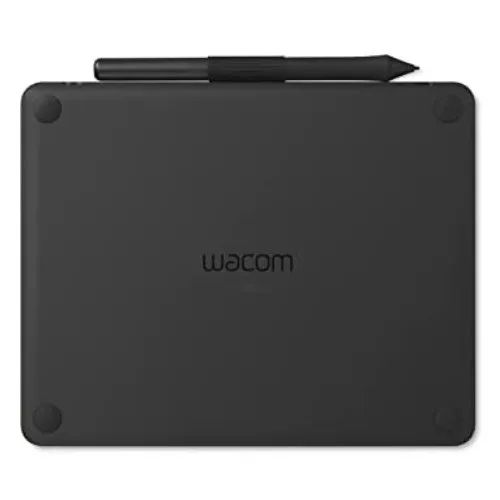 Mesa Digitalizadora Wacom CTL4100 Wifi Intuos Creative Preto - Foto 3