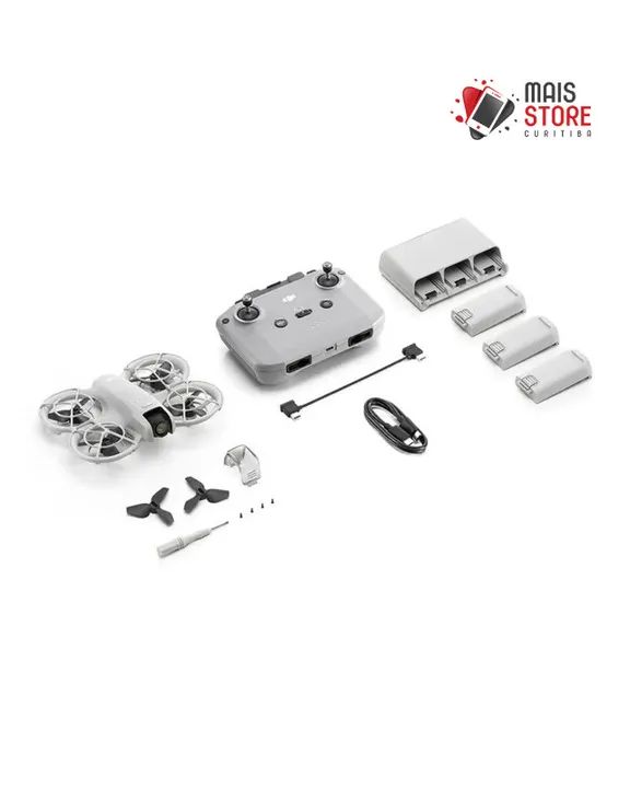 Drone Dji Neo Fly More Combo - (Novo/Lacrado) - Foto 2