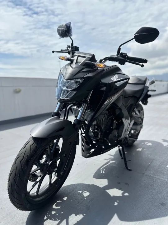 Honda CB 300 Twister CBS 2025- Aprovação também pelo whatsapp - Foto 4