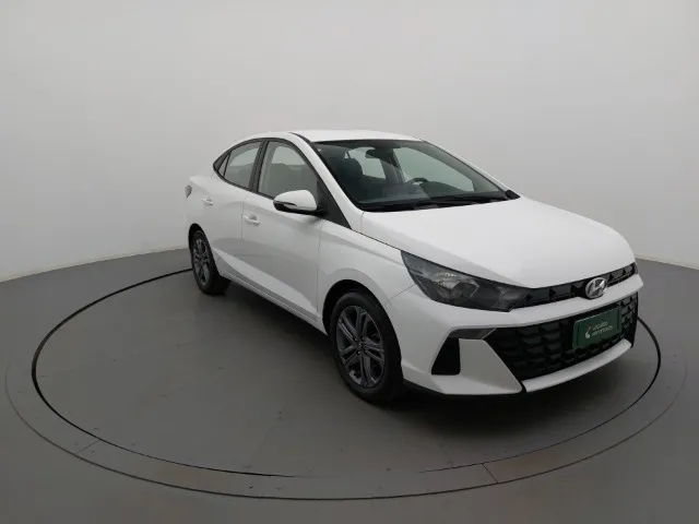 HB20S COMFORT 1.0 12V GDI TURBO FLEX 4P C/AR - AUTOMÁTICO