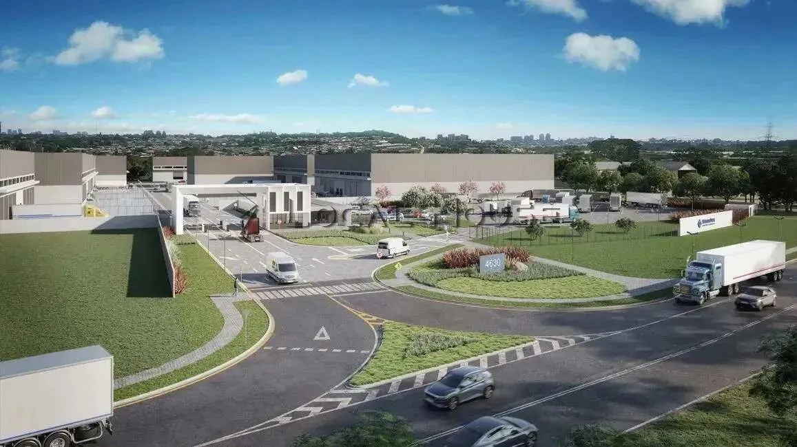 Winter Park Condomínio Empresarial Lotes à Venda