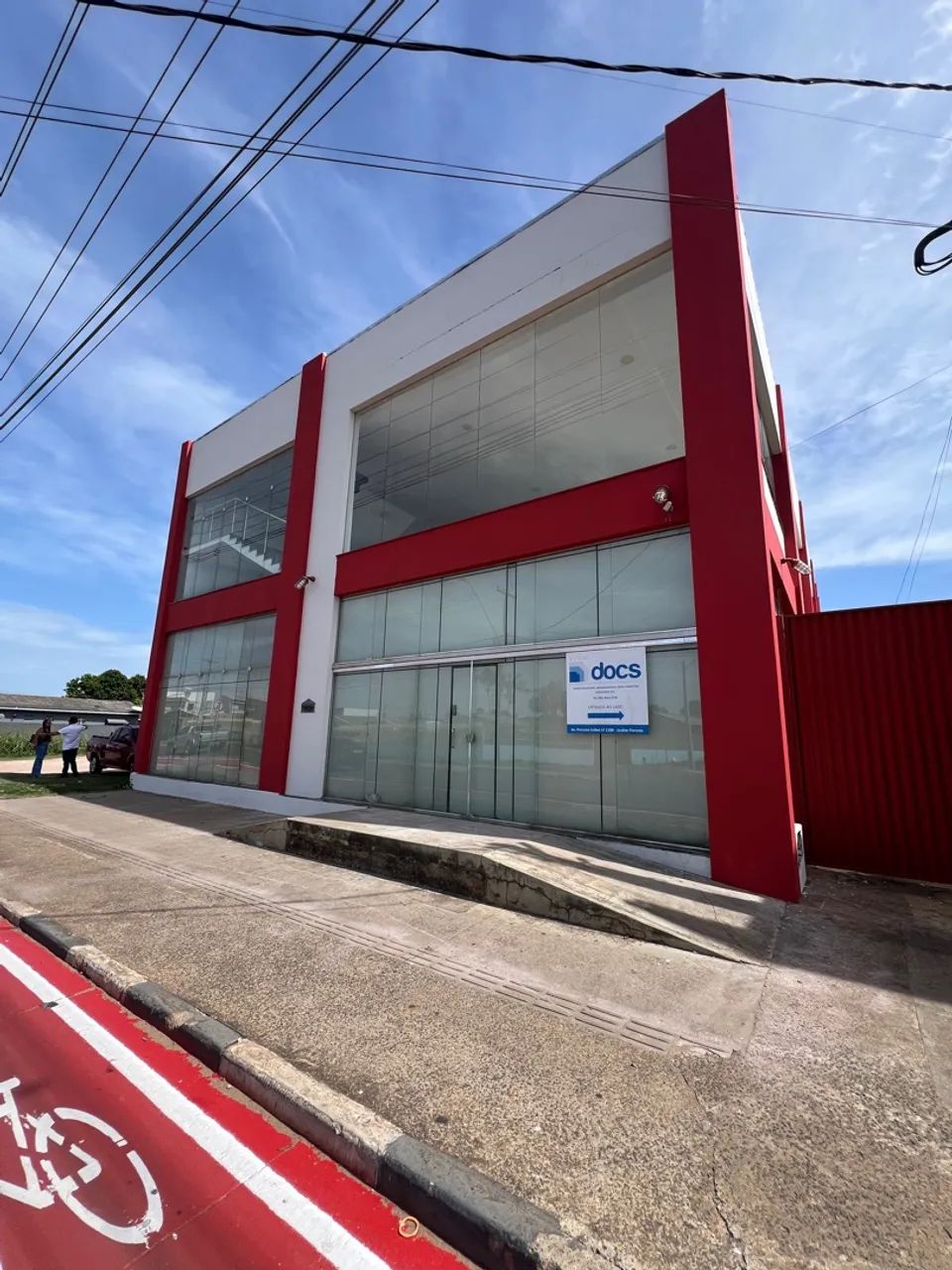 Aluga-se excelente ponto comercial bem localizado no bairro Caimbé. - Foto 2