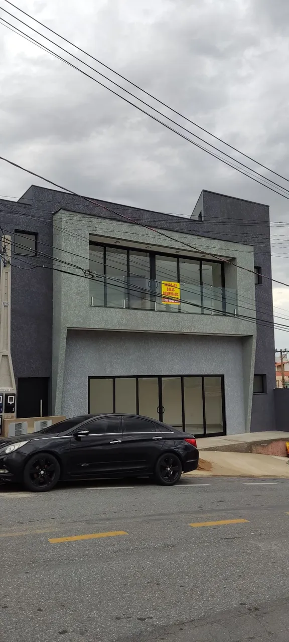 Salas comerciais