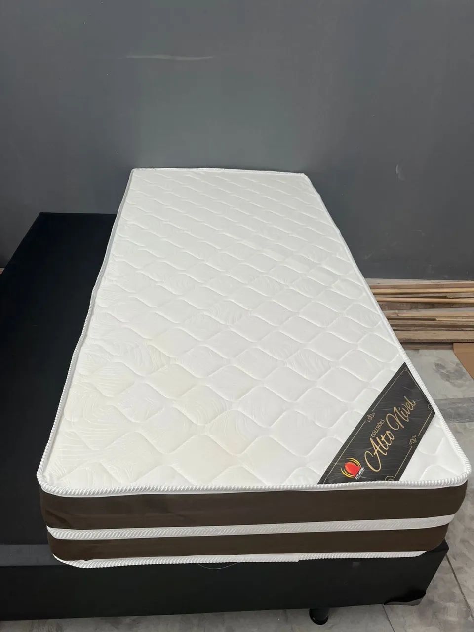 Colchão Solteiro Classic - Foto 2