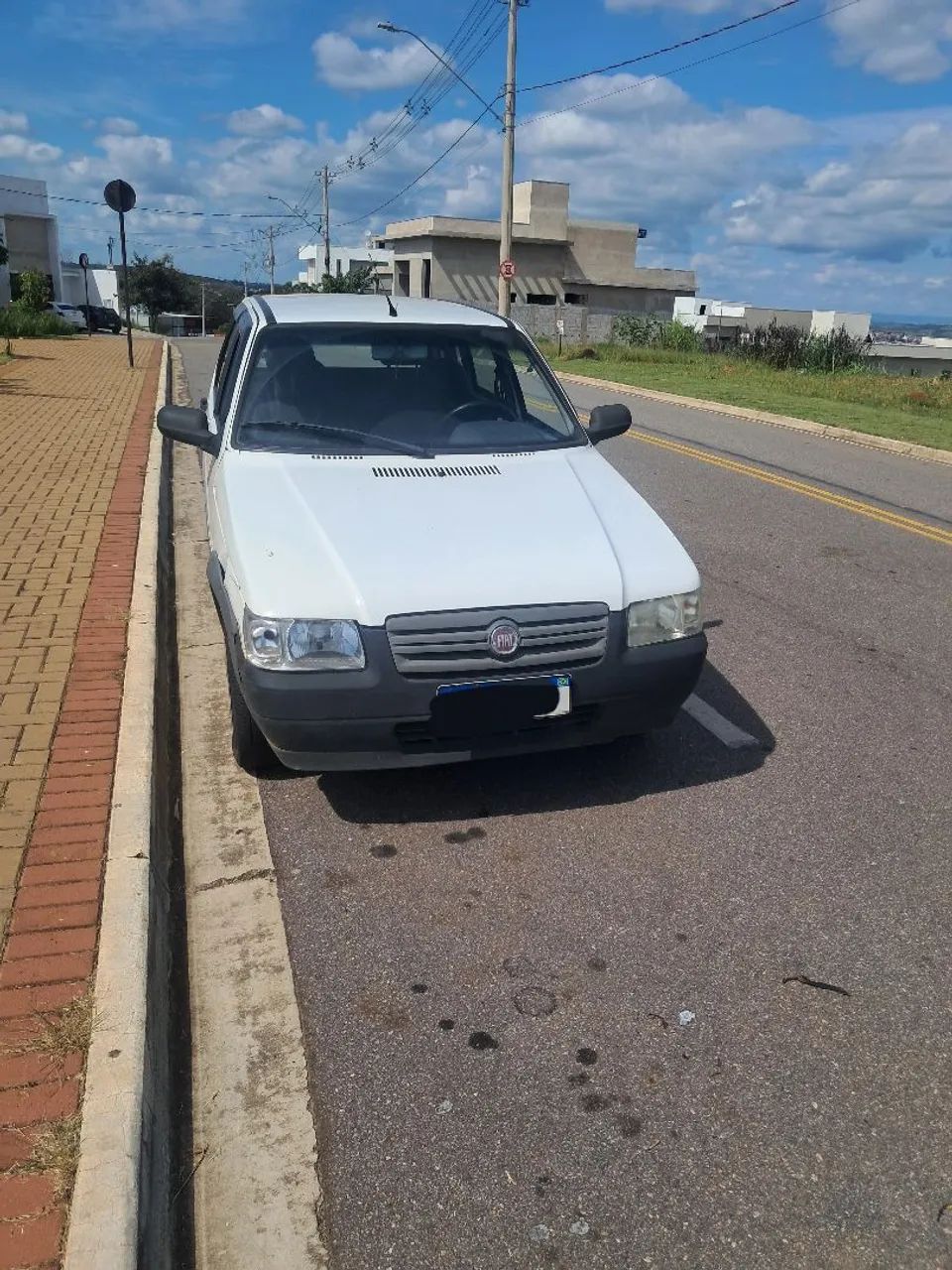 Fiat Uno Mille Fire Way