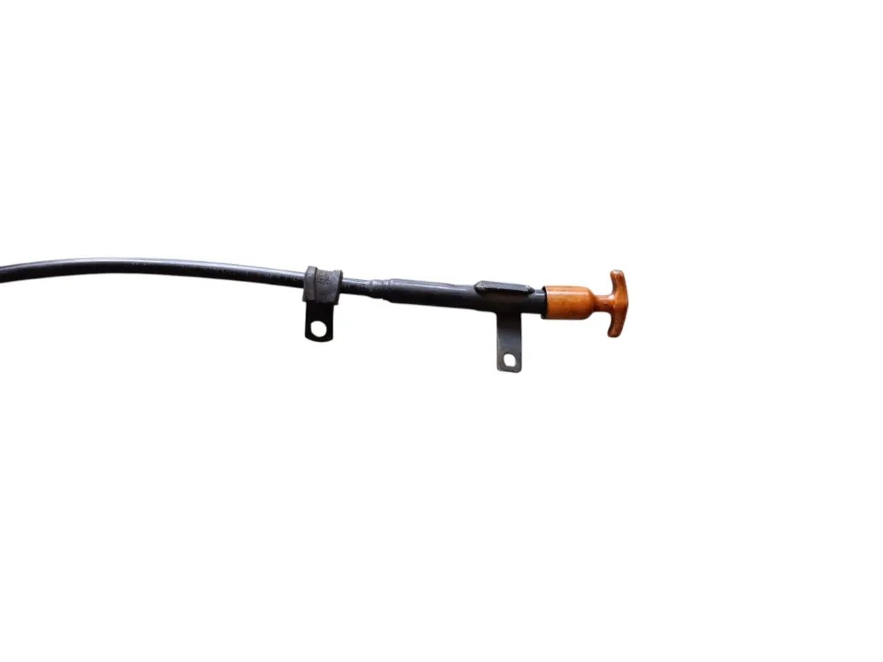 Tubo Vareta Nível Do Óleo Motor Man D08 6cc 252115611 - Foto 3