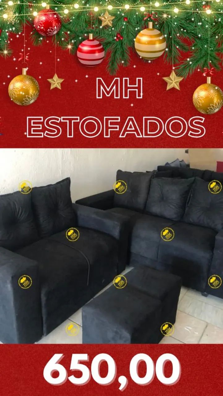 Sofá e poltronas  - Foto 5