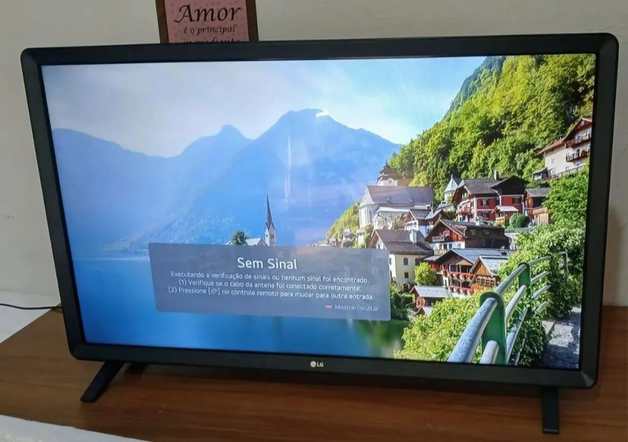 TV LG Smart 4K com centenas de canais grátis - Foto 3