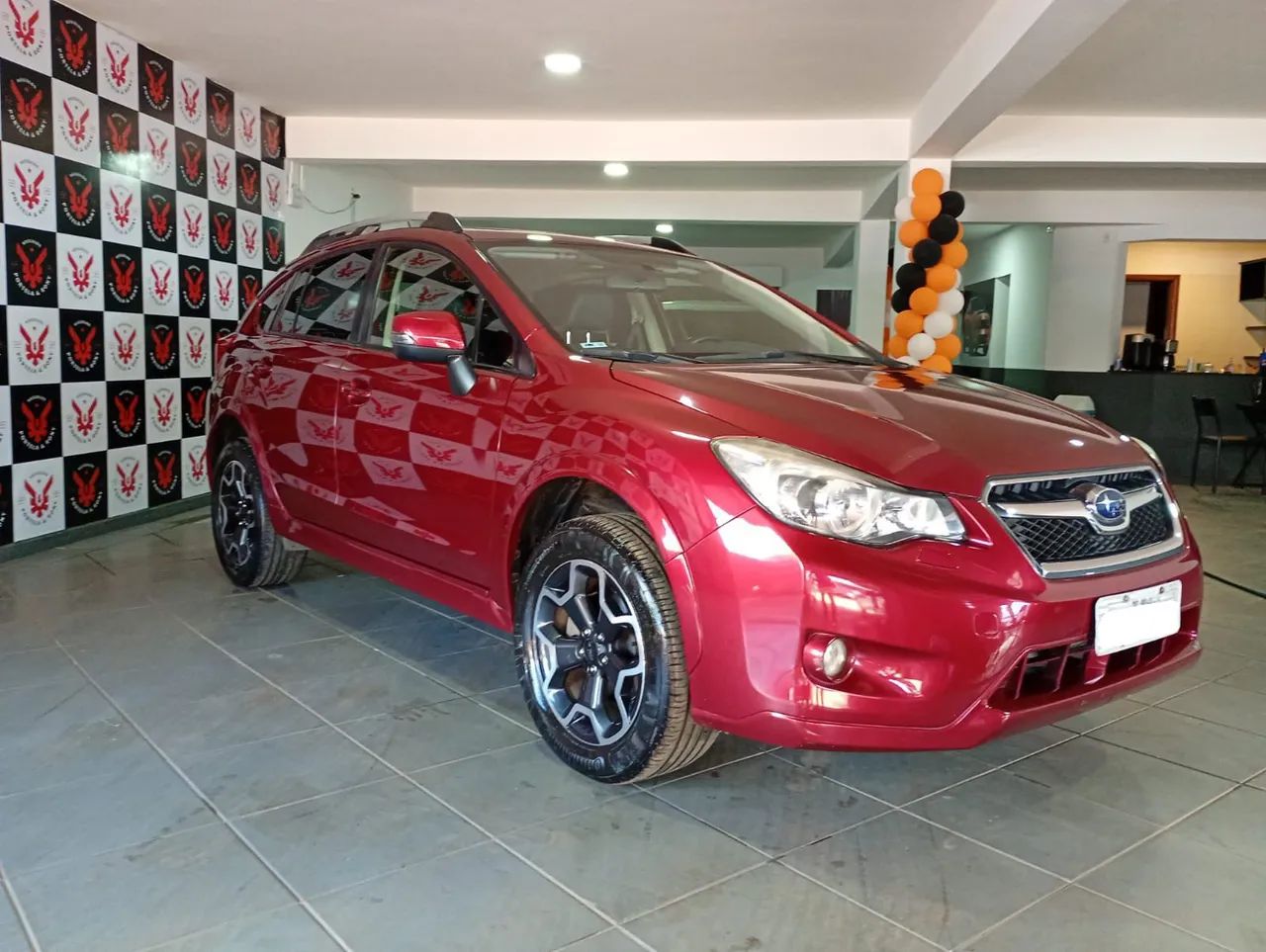 Subaru Impreza XV 2015/2016 - Teto Solar, Couro, AWD - Excelente Estado! - Foto 5