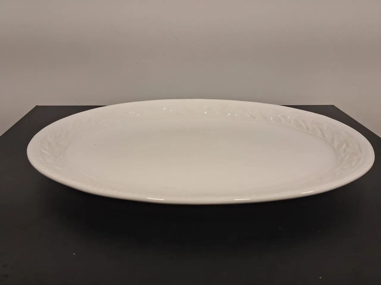 Travessa em ceramica 39cm - Foto 4