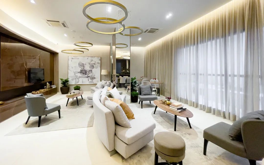 Apartamento tipo para venda com 4 quartos, sendo 4 suítes, 310m²