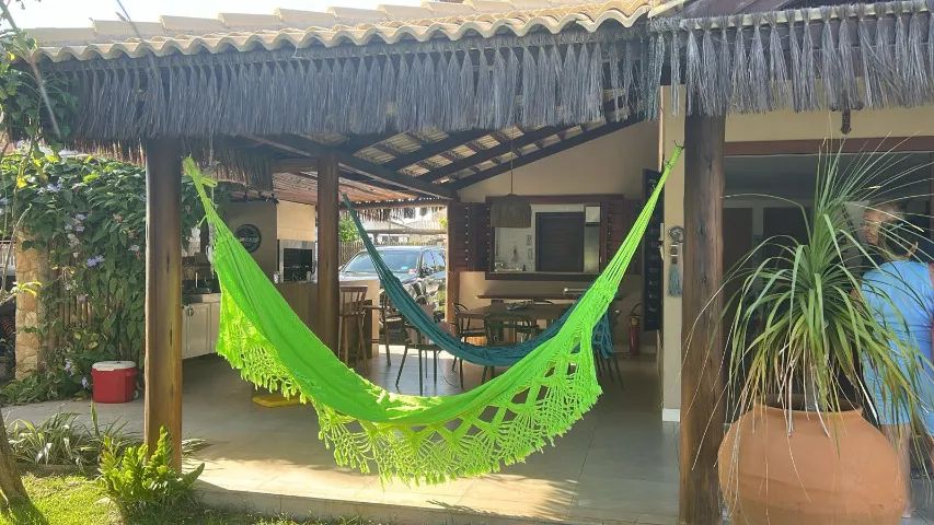 Casa duplex com cinco suítes  mobiliada em Trairi- Flexeiras -  - 230m² - Foto 5