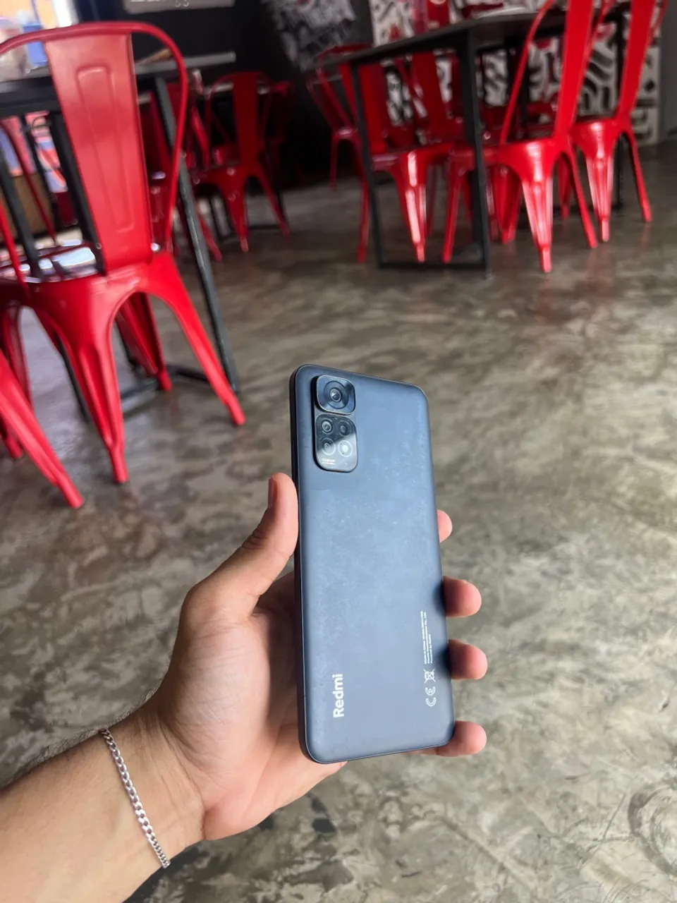 Redmi note 11s (aceito oferta e negociações)
