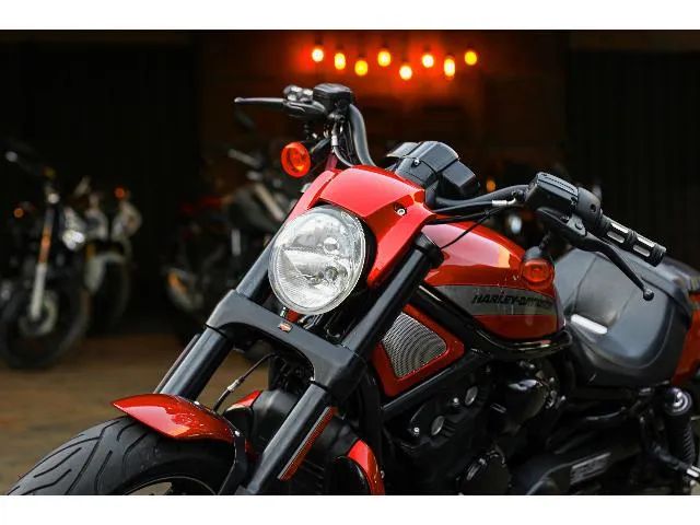HARLEY-DAVIDSON NIGHT ROD SPECIAL 1250 VRSCDX 1250 cc  - Foto 4