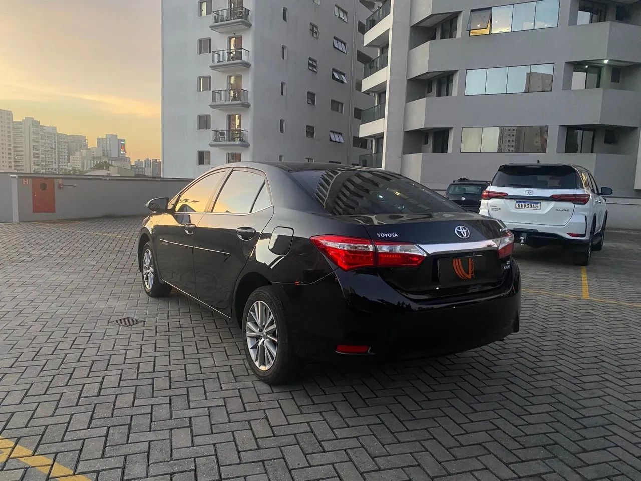 Toyota Corolla 2017 2.0 altis 16v flex 4p automático - Foto 3