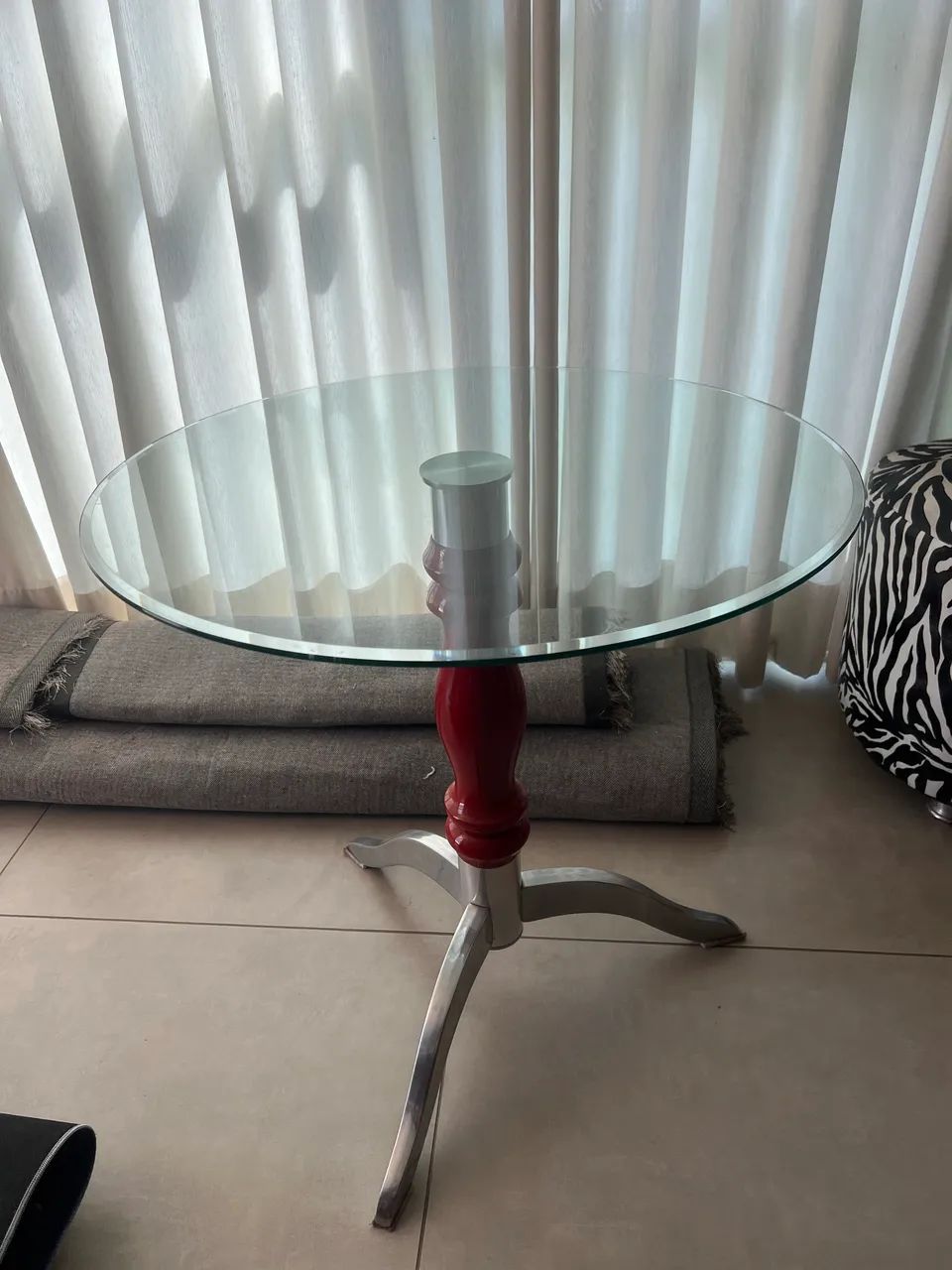 Mesa de Vidro  - Foto 3