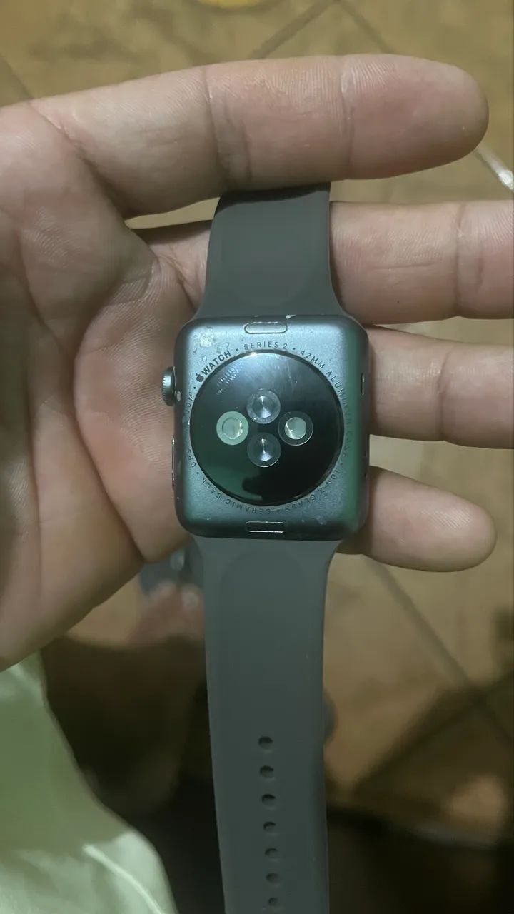 Apple Watch 3 PRA IR LOGO  - Foto 2