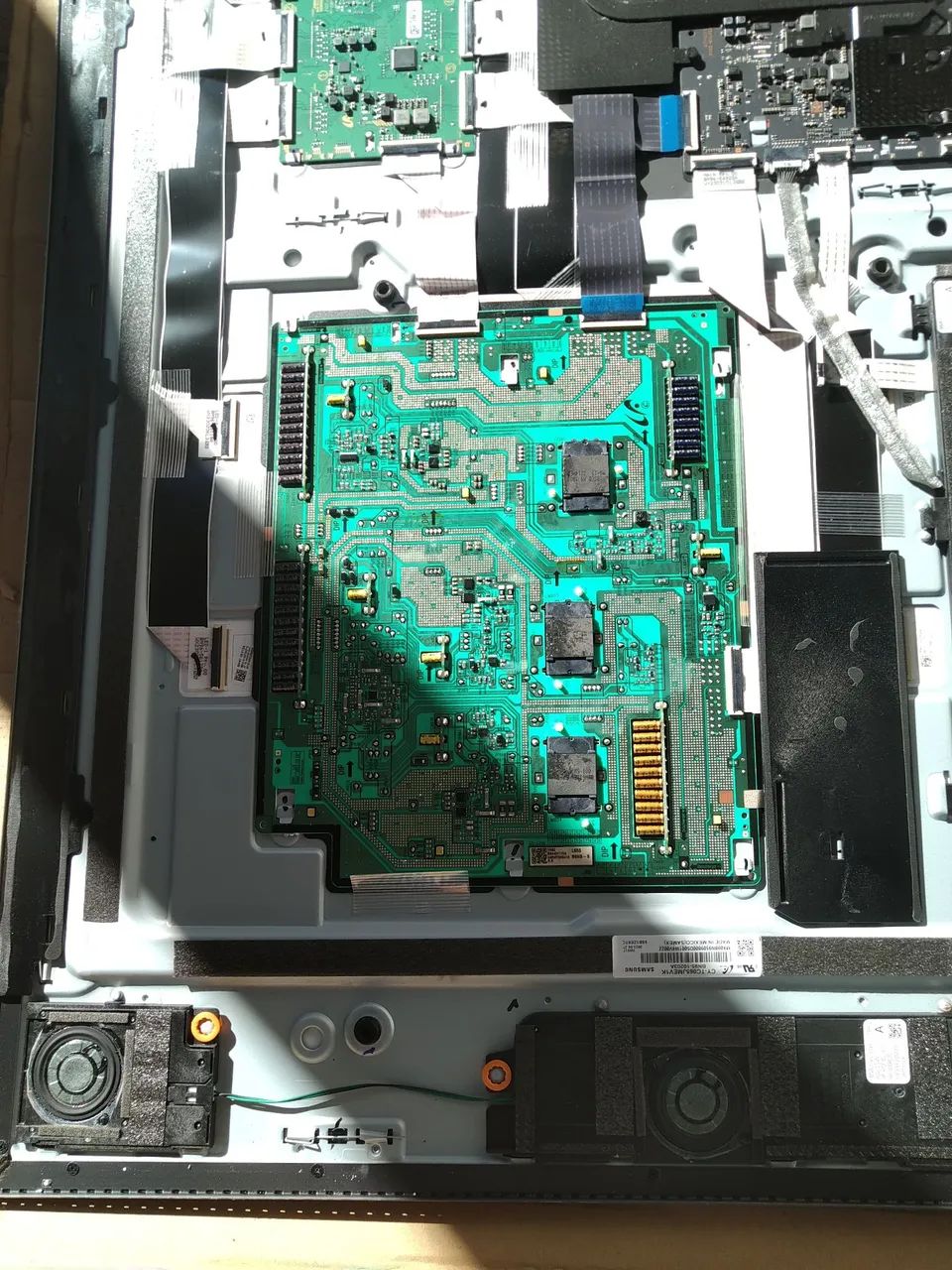 Peças para TV neo qled 8k 65 polegadas  - Foto 5