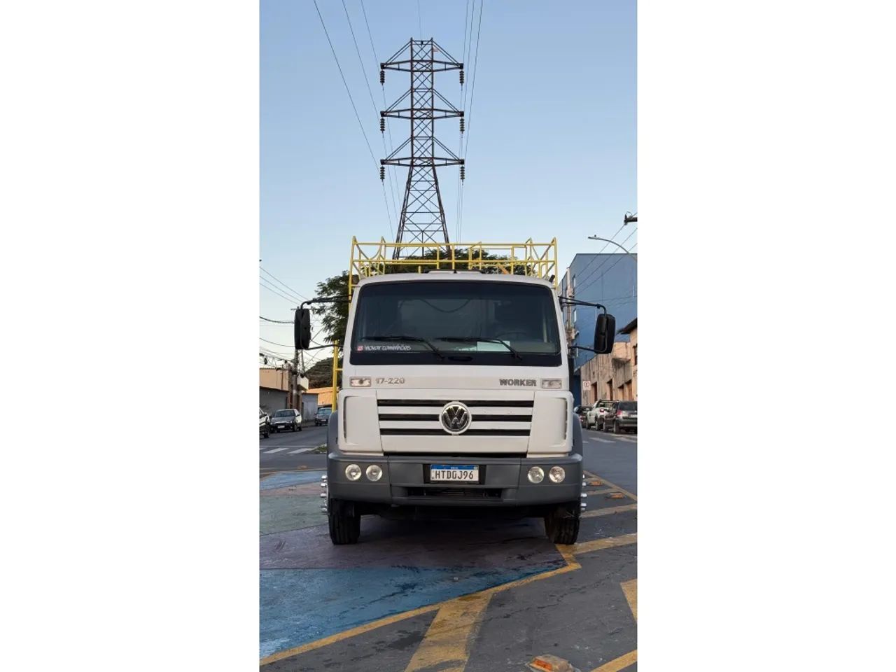 Volkswagen 17.220 2009 - Foto 4