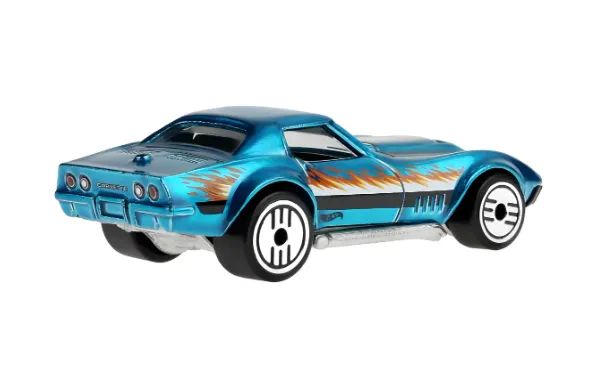 Hot Wheels Corvette Ultra Hots - Foto 5