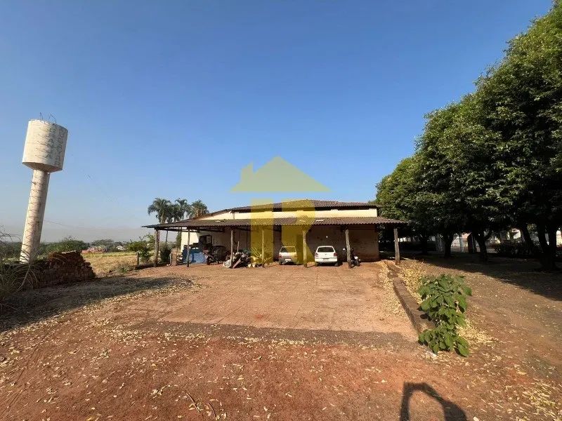 AREA MISTO em MACAUBAL - SP, FAZENDA COQUEIRO