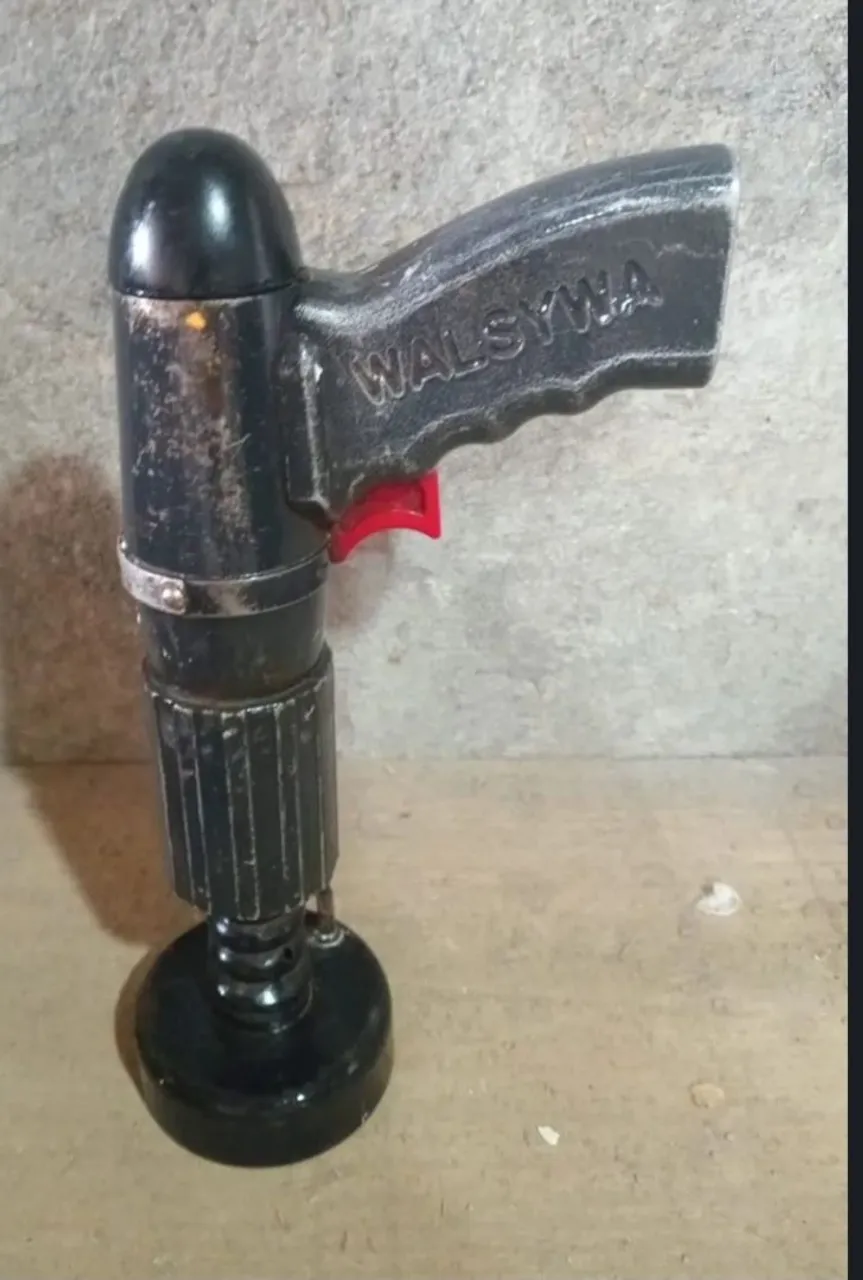 Máquina de tiro Walsywa semi nova