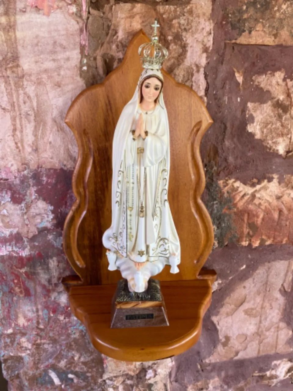 Suporte Parede Santo  - Foto 5