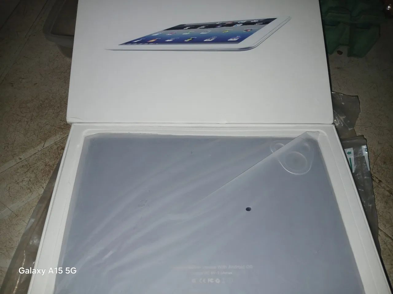 TabletPc Galaxy - Tela Grande 11" - Foto 5
