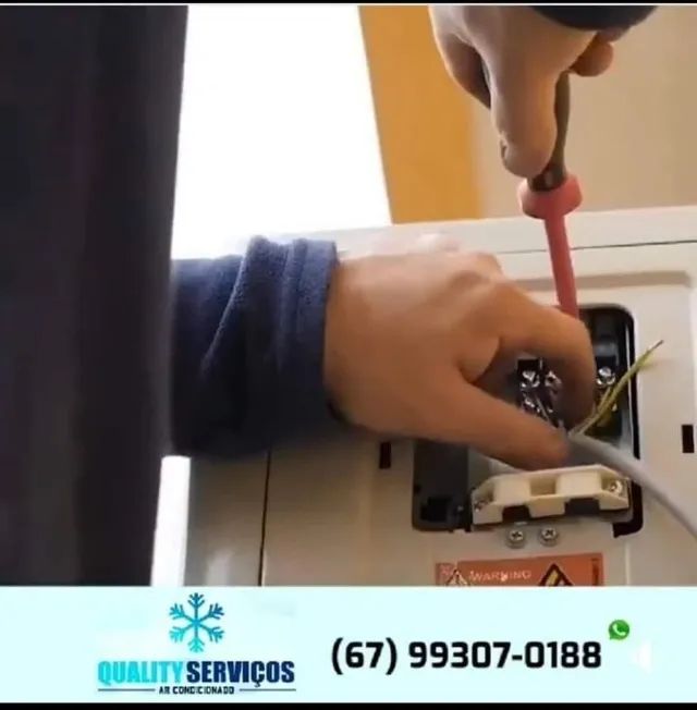 ar condicionado sujo consome mais energia eletrica ! agende agora higienização - Foto 3