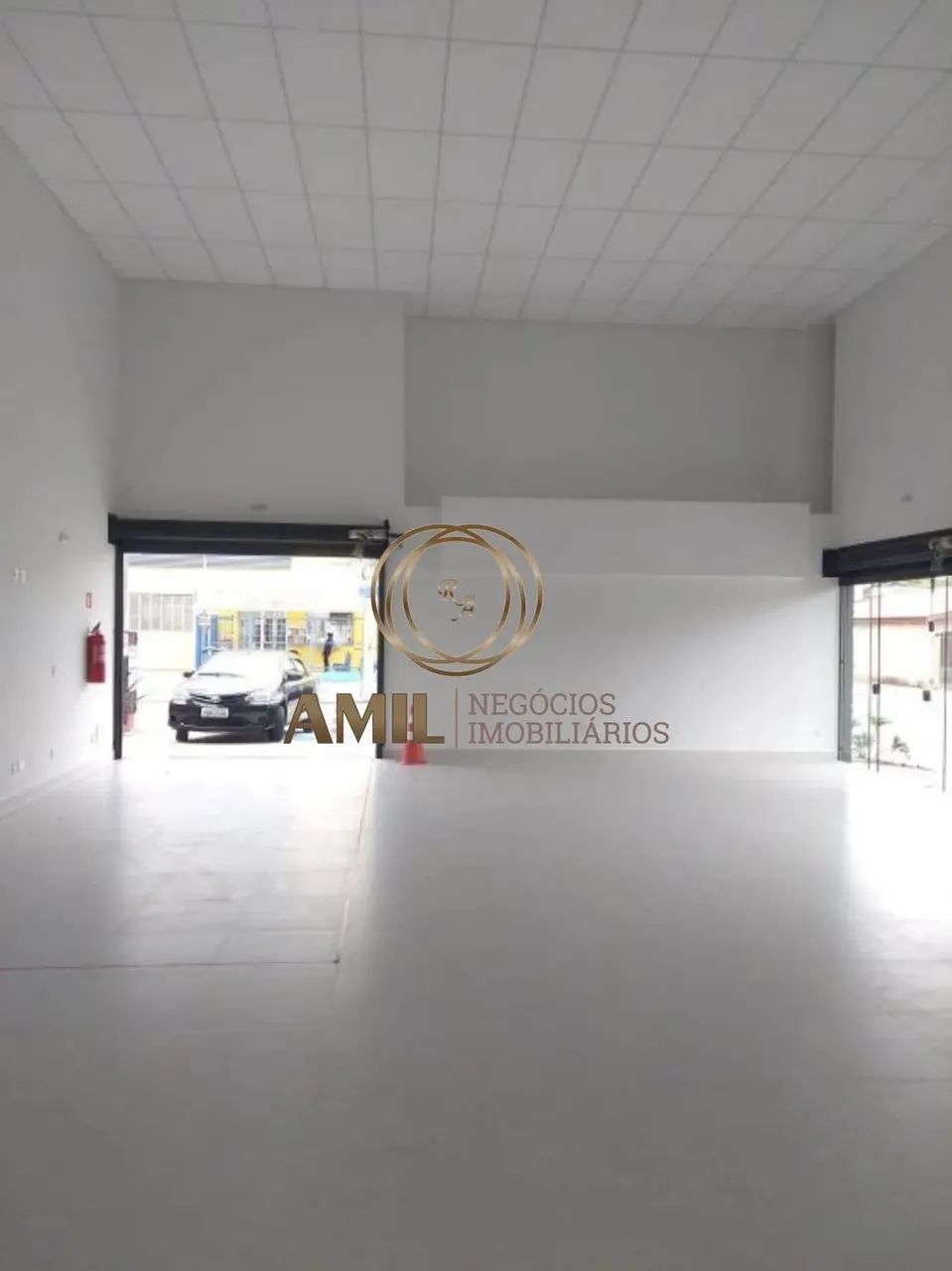 TT Aluga EXCELENTE Ponto Comercial, 240 m², 4 Banheiros, 3 Vagas, Jardim Satélite - SJC - Foto 3