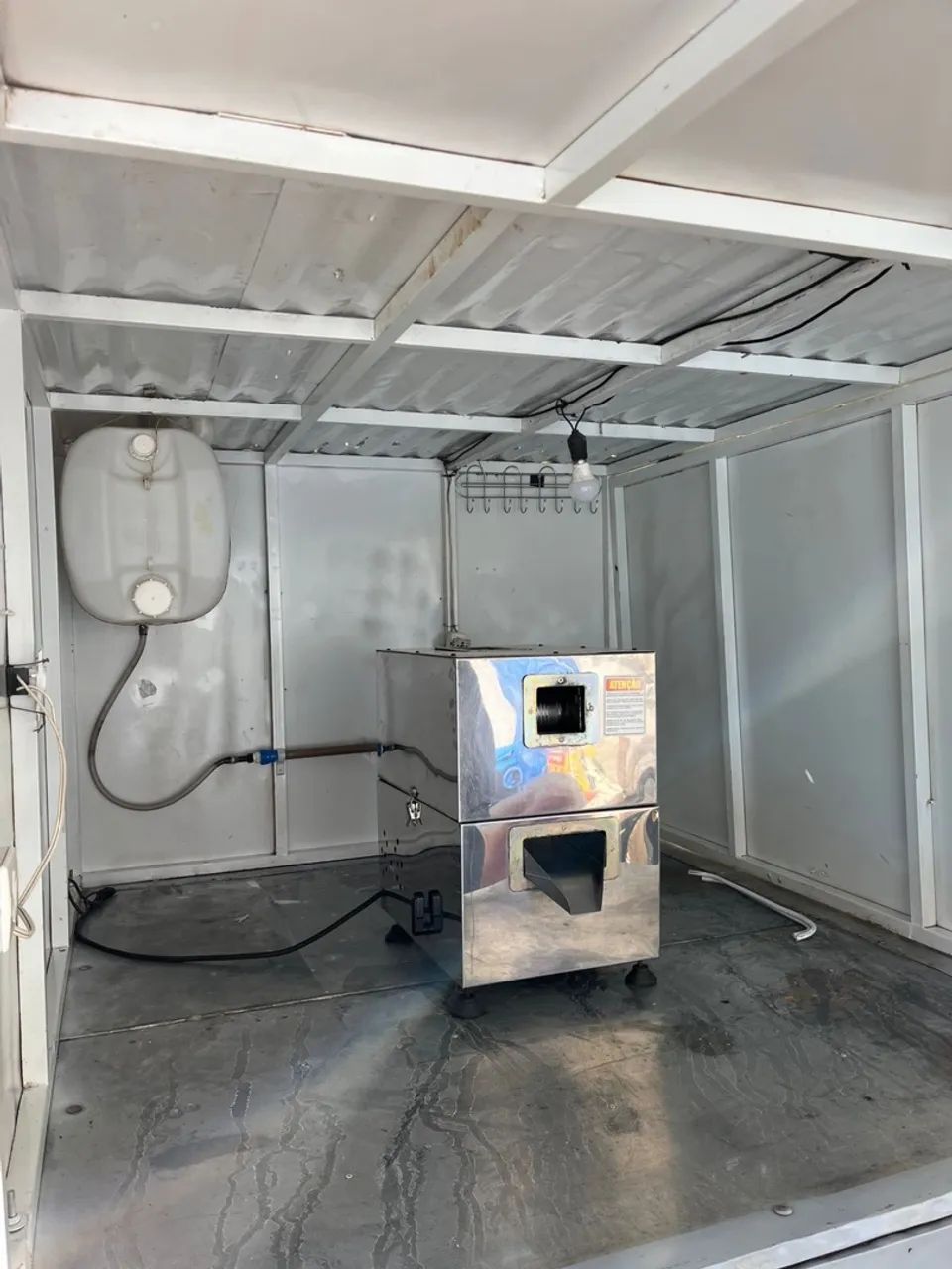 Trailer/Carrinho de Caldo de Cana - Foto 4