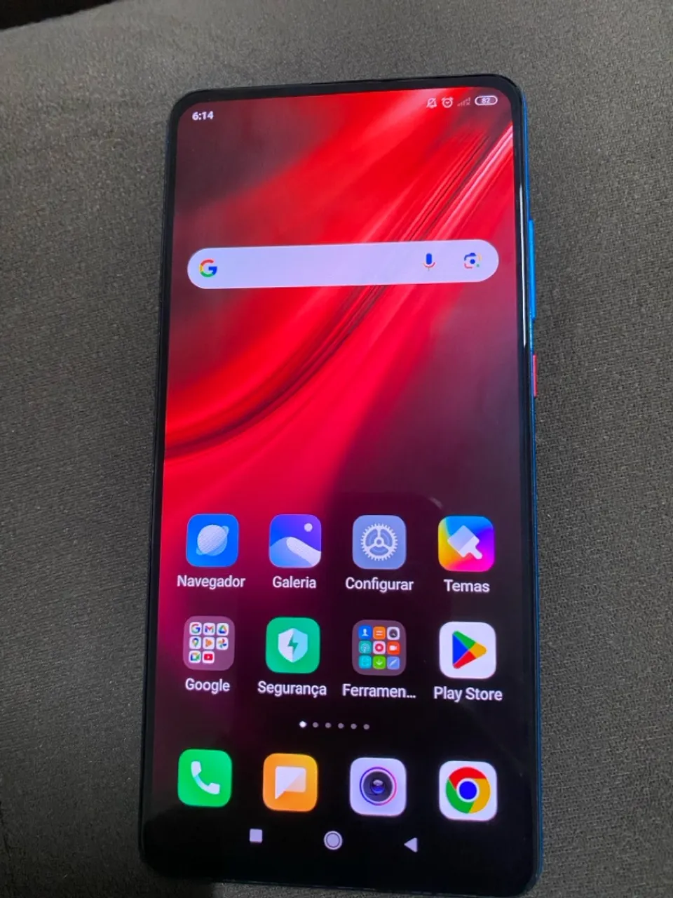 Smartphone Xiaomi Redmi Note 9