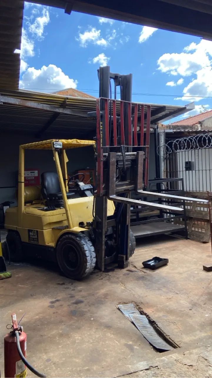 Profissional operador de empilhadeira  - Foto 2