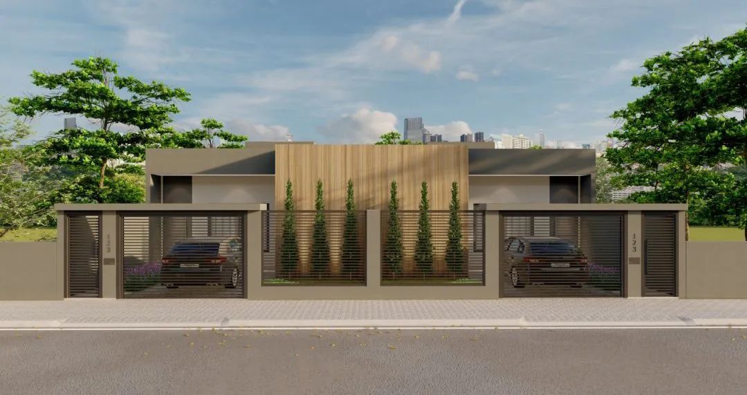 Foto - Cascavel - Centro