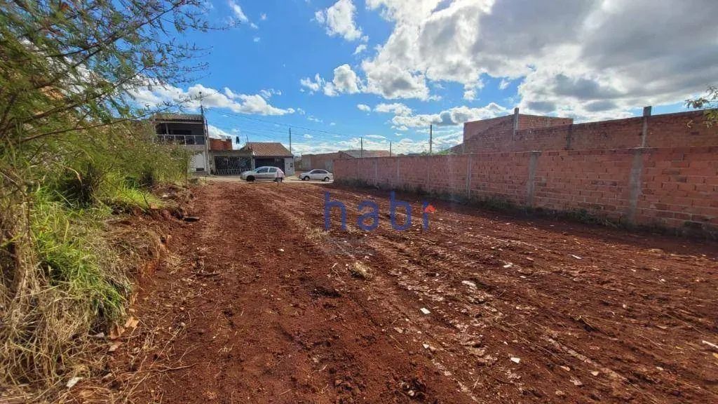 Terreno à venda, 125 m² por R$ 100.000,00 - Parque São Bento - Sorocaba/SP