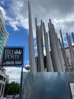 Postes homologados pela Light Rei do Poste - Foto 5