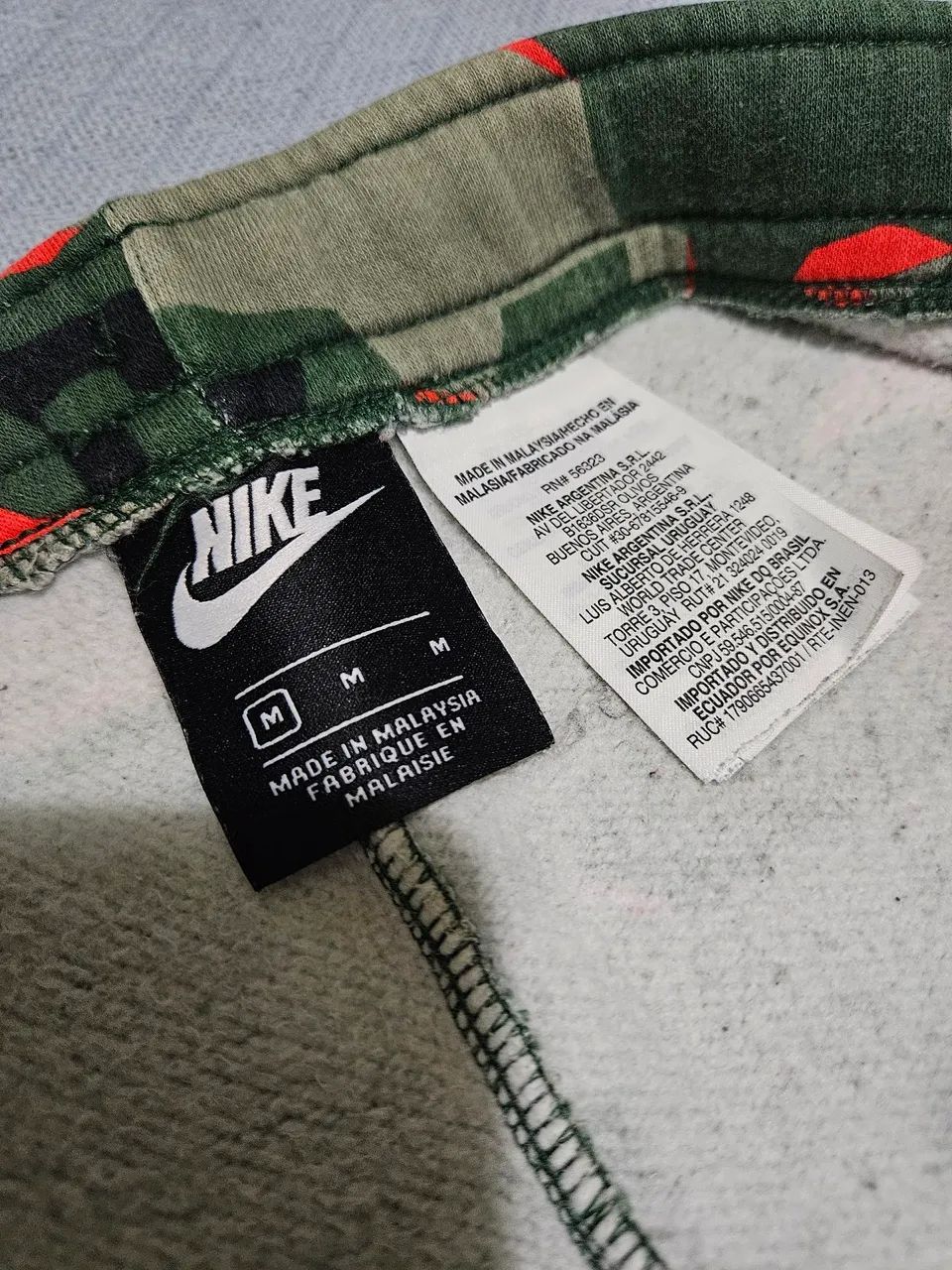 Bermuda Nike Camuflada - Foto 3