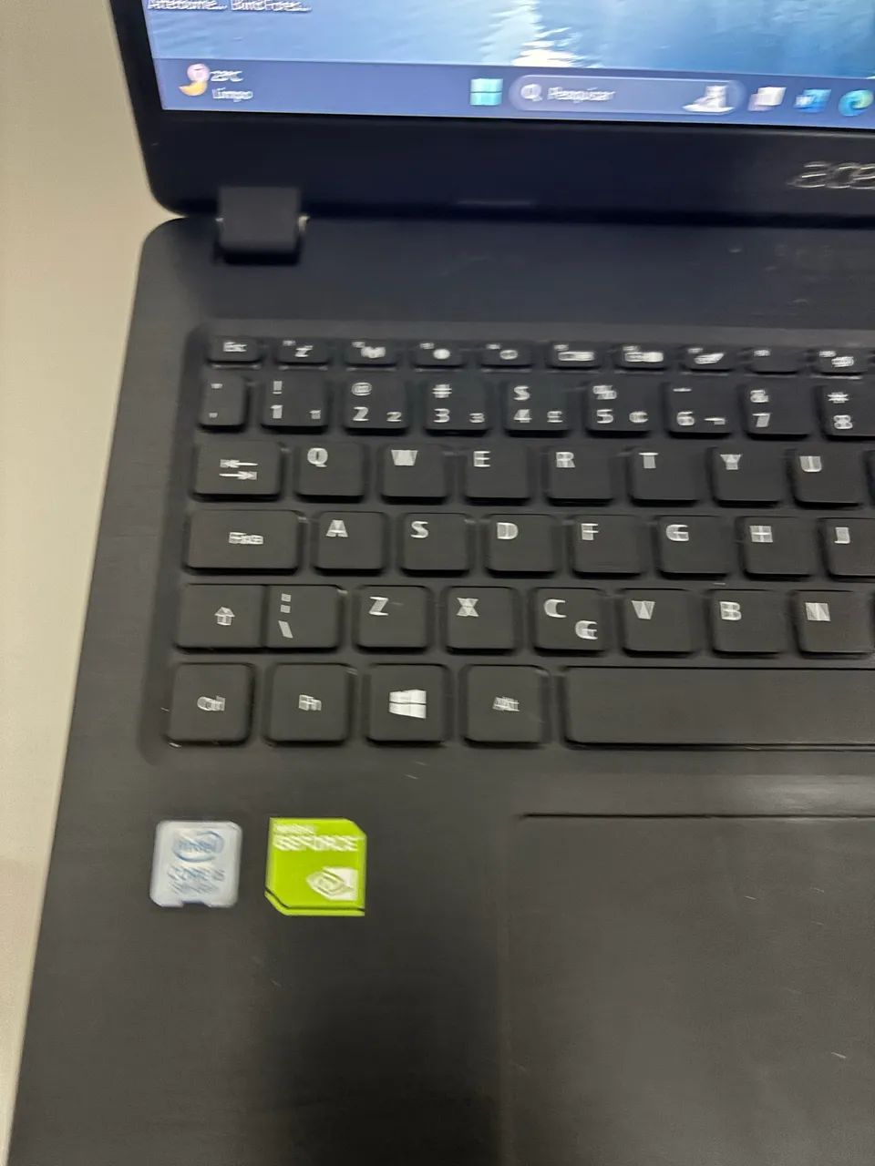 Notebook Acer I564312419841409122